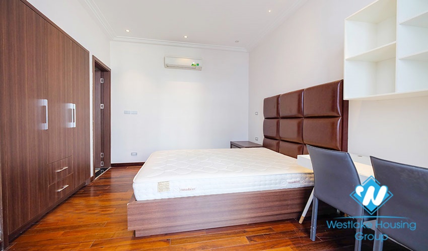  Modern and well renovated 4-bedrooms house in the quiet T block Ciputra